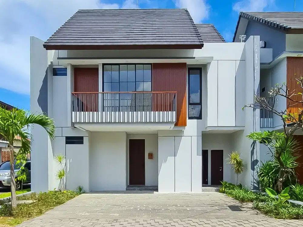Rumah Baru Konsep Harmony Retreat ,& Lifestyle living di Denpasar Selatan