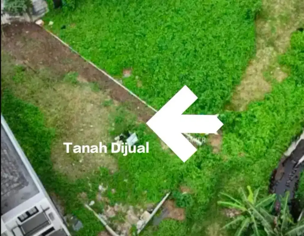 Tanah Murah di Perumahan Elite Ijen Nirwana Luas 227 m2