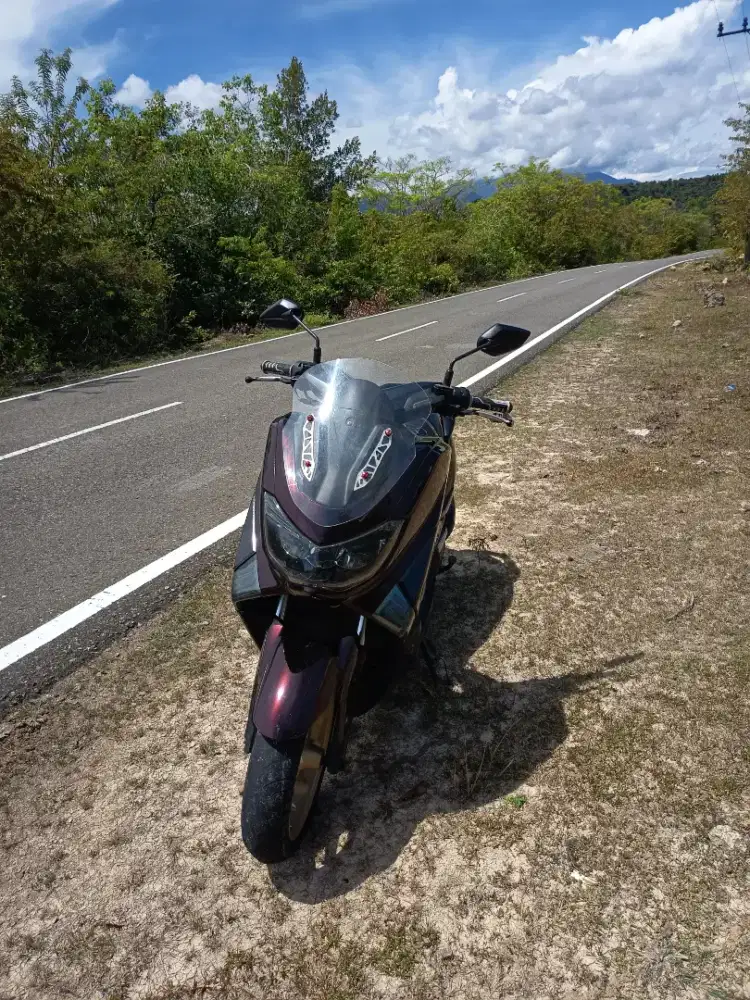 Nmax tahun 2018 Pajak baru bayar