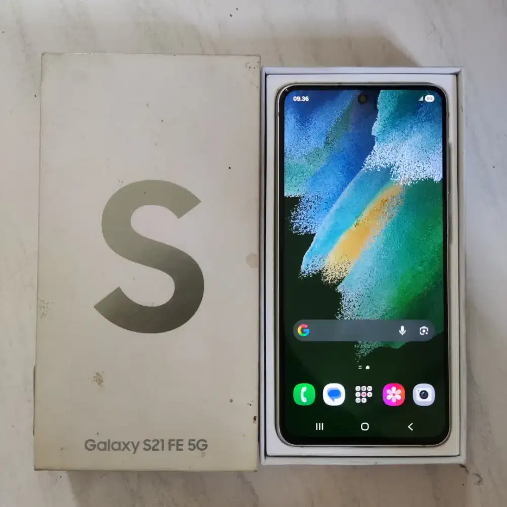 NET - Samsung S21 FE - 8/256 - S21FE