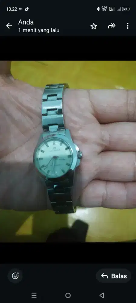 Jam tangan wanita Rante HAGNER