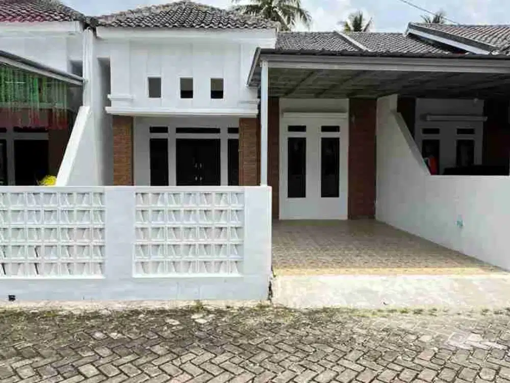 Budaya Residence II Negeri Sakti Pesawaran