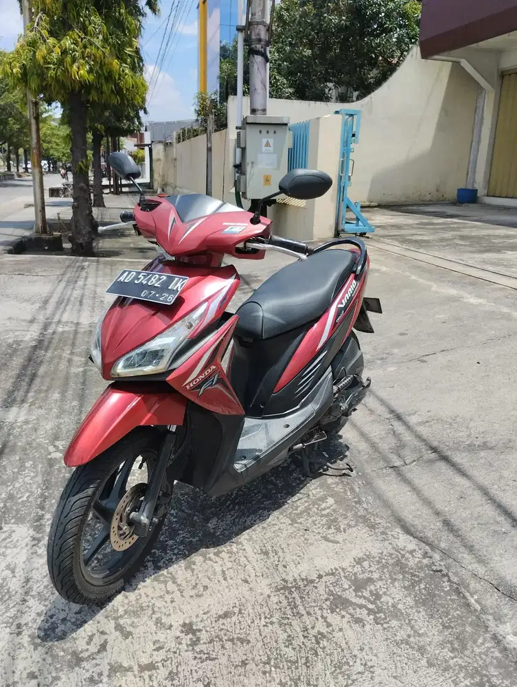 Honda Vario fi 2016