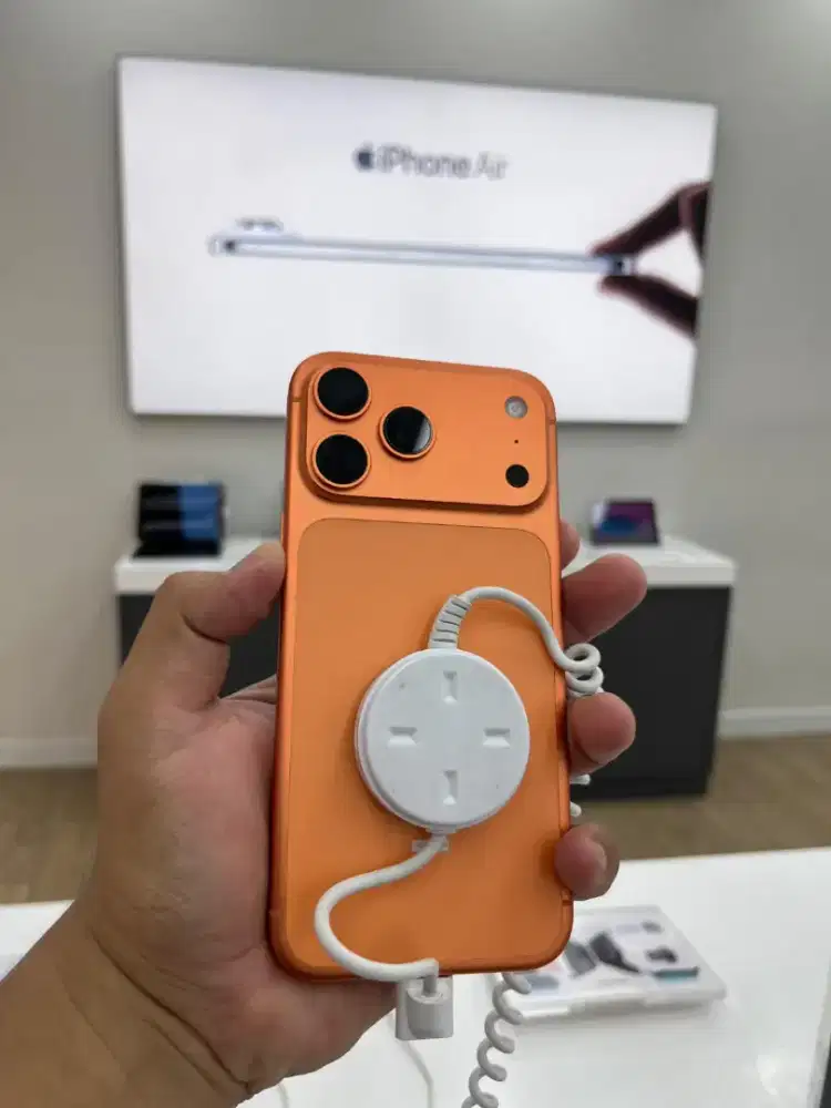 CREDIT IPHONE 17 PM 256GB BY HOMECREDIT BEC LANTAI 1 BLOK AC-9