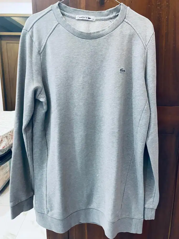 Sweater Lacoste Original