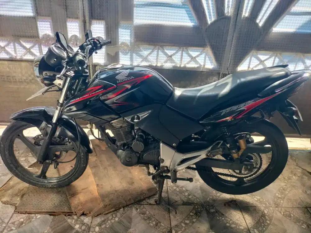 Honda tiger naw 2011 tgn 1 ors mesin hls PJK aman lkp