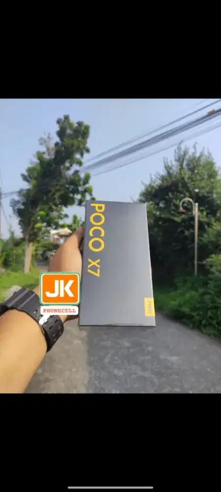 Poco x7 8/256 NEW