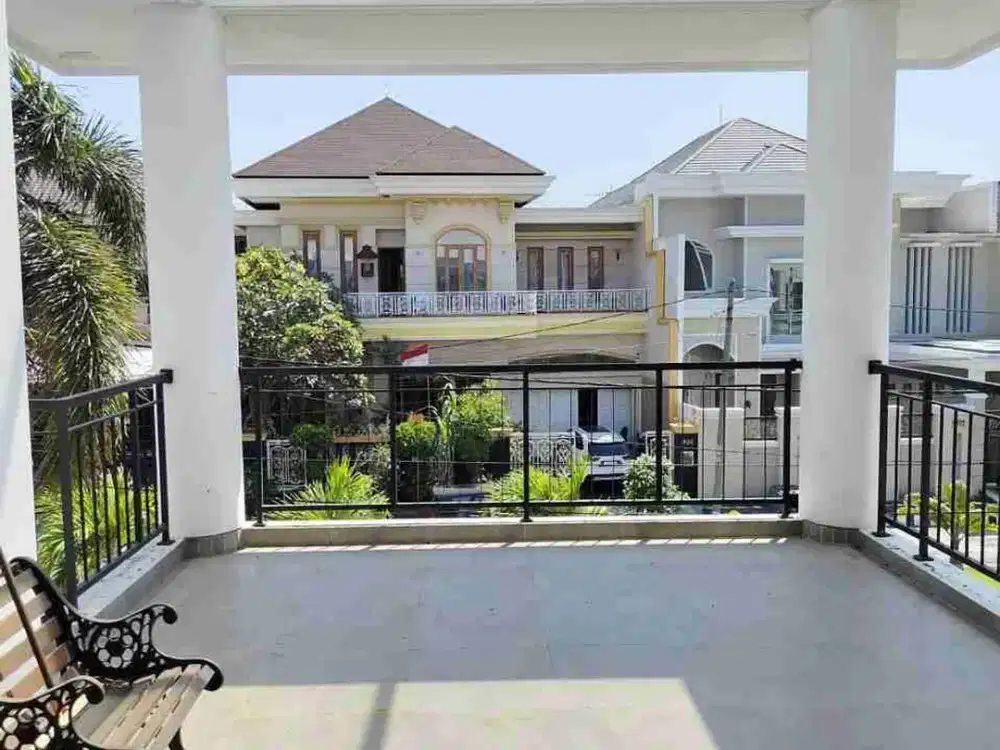 Dijual Rumah Besar Siap Huni Di Dharmahusada Mas