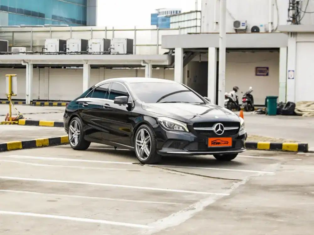 Mercedes-Benz Cla 200 1.6 Urban 2016
