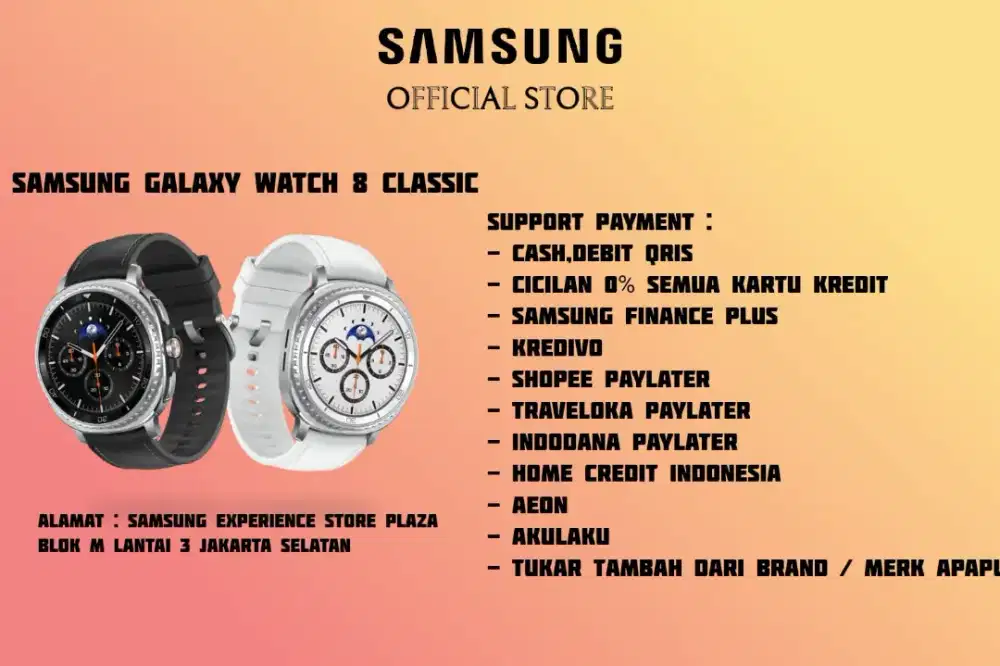 GALAXY WATCH 8 CLASSIC