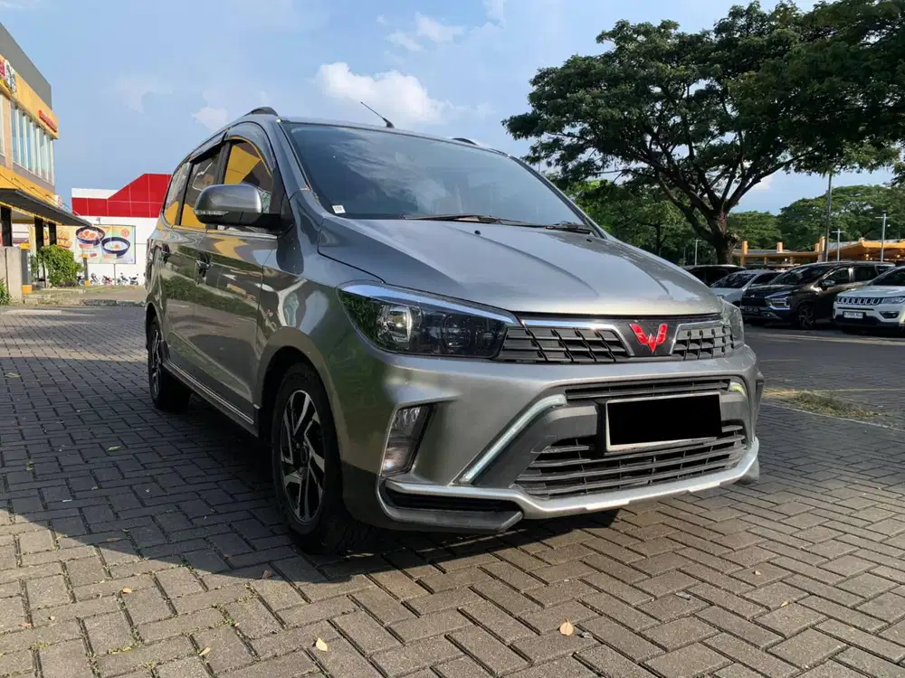 TERMURAH!! WULING CONFERO S C Lux MT MANUAL 2022 ABU