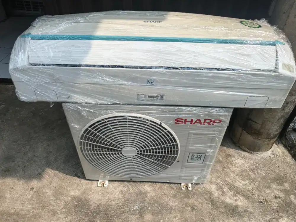 QC SHARP THAILAND 1/2 PK R32