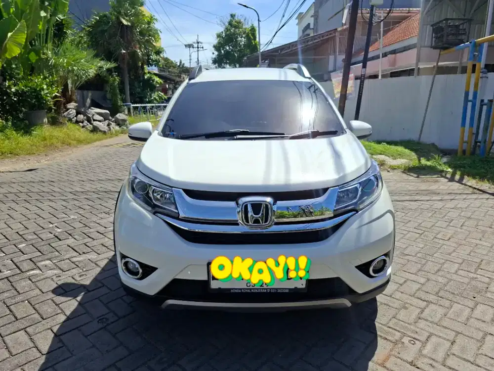 Honda BRV 1.5 E matic 2018