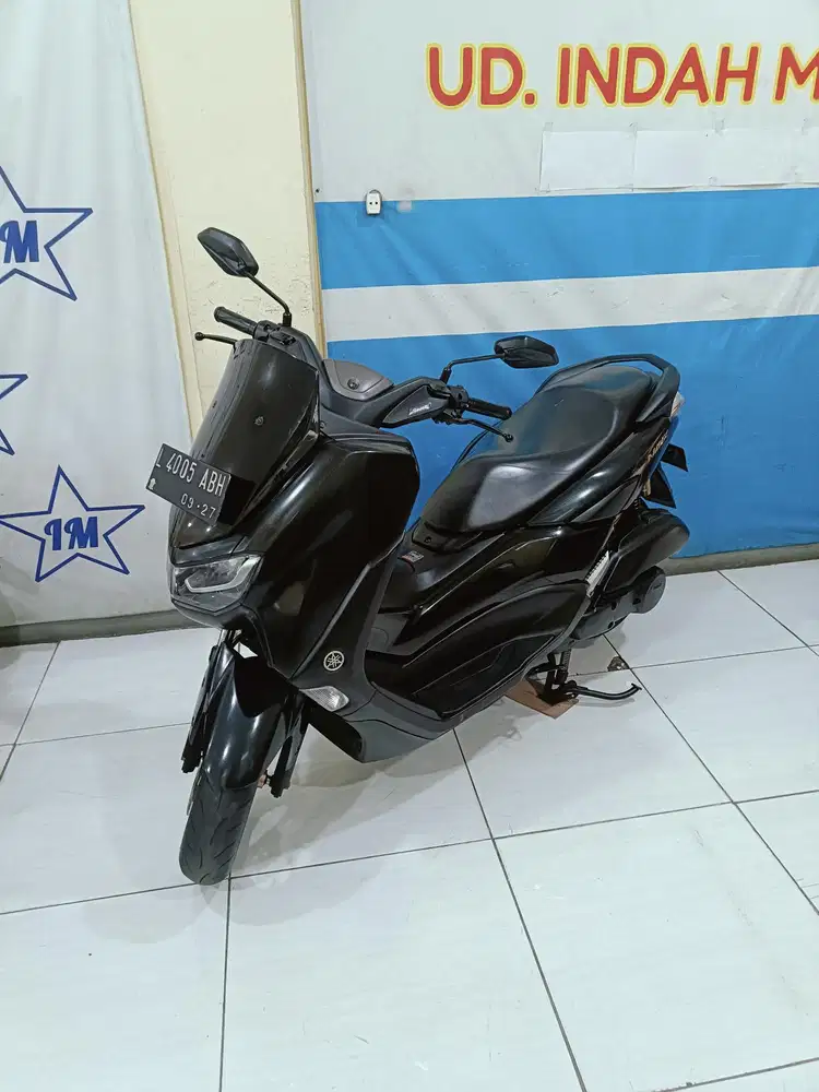 2022 YAMAHA NMAX NON ABS 155 BISA KREDIT DP PROMO 500RB KM LOW