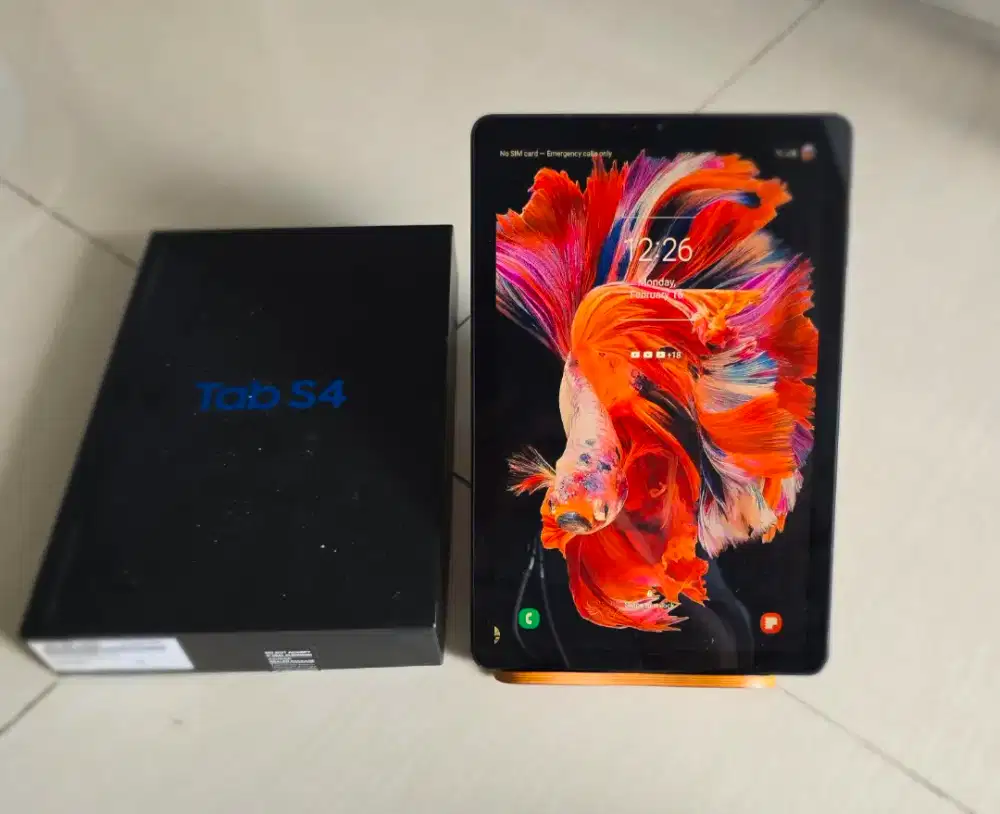 Jual Samsung Tab S4 (SM T-835) 10.5 inch