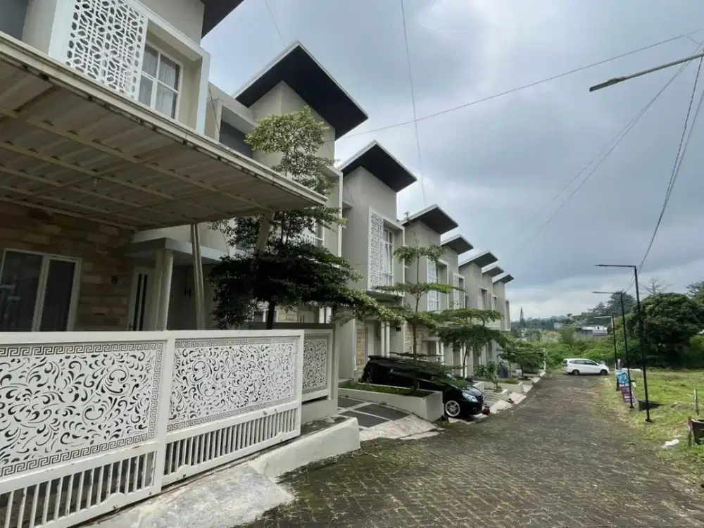 Investasi Menjanjikan Villa Aktif Dekat Jatim Park 2 & Eco Green Park