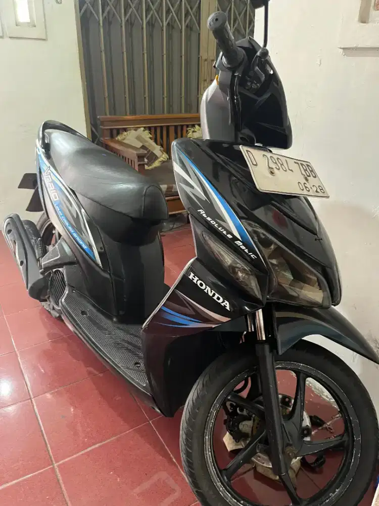 Vario karbu lengkap isi