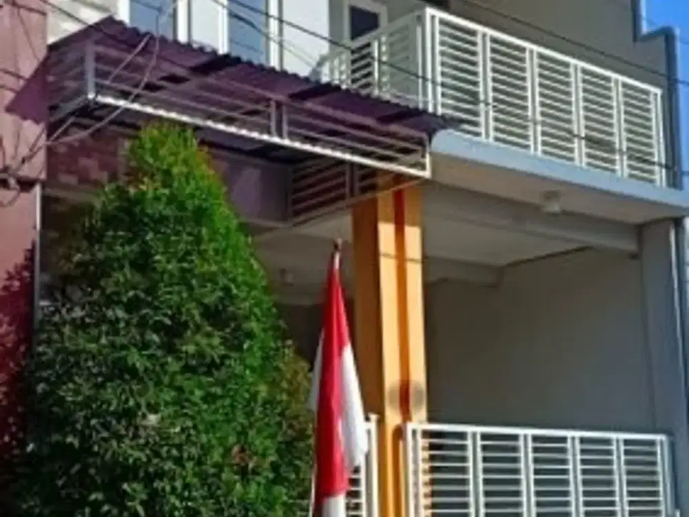 Rumah Minimalis Dijual Gunungsari Indah Surabaya *HN