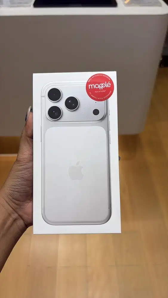 Iphone 17 Pro Max 256gb - 1Tb