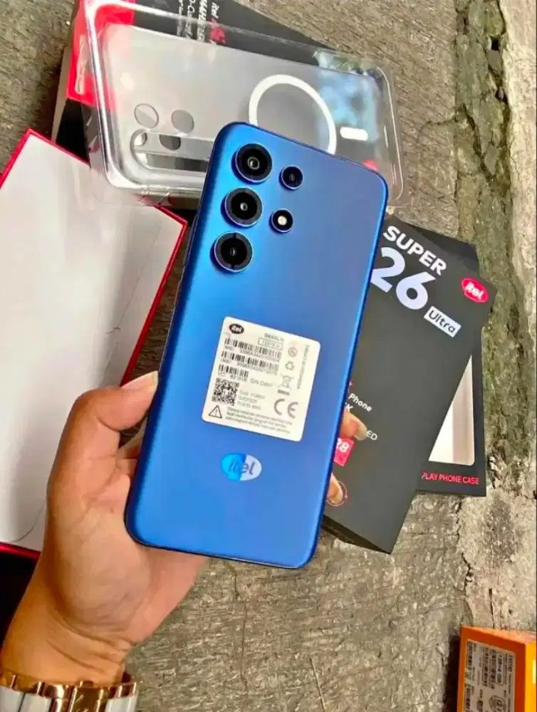 ITEL S26 ULTRA 8/128