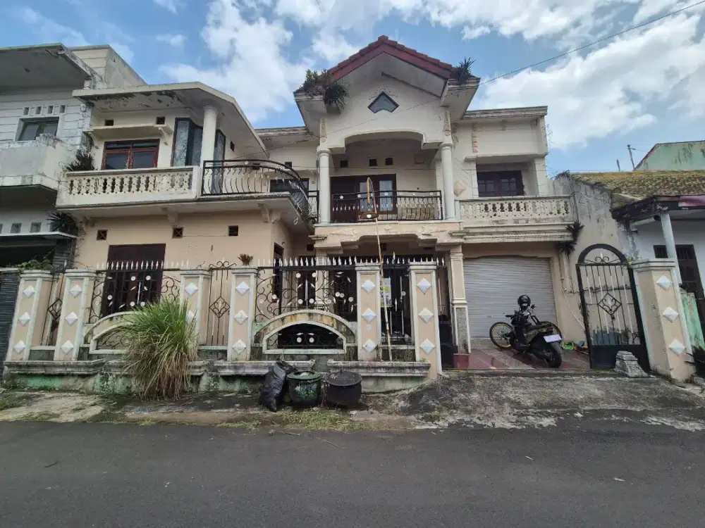 Rumah Murah 2 Lantai Area Kost Sigura Gura Malang