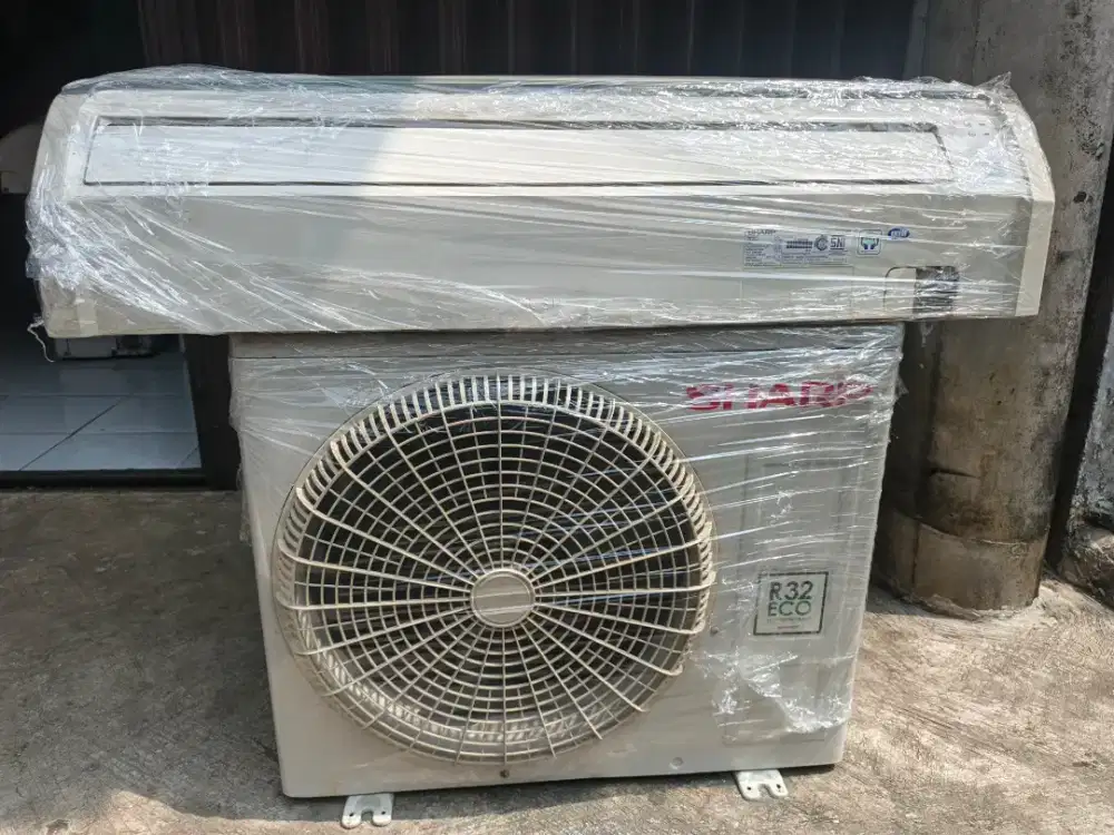 AC SHARP THAILAND DELUXE 1/2 PK R32