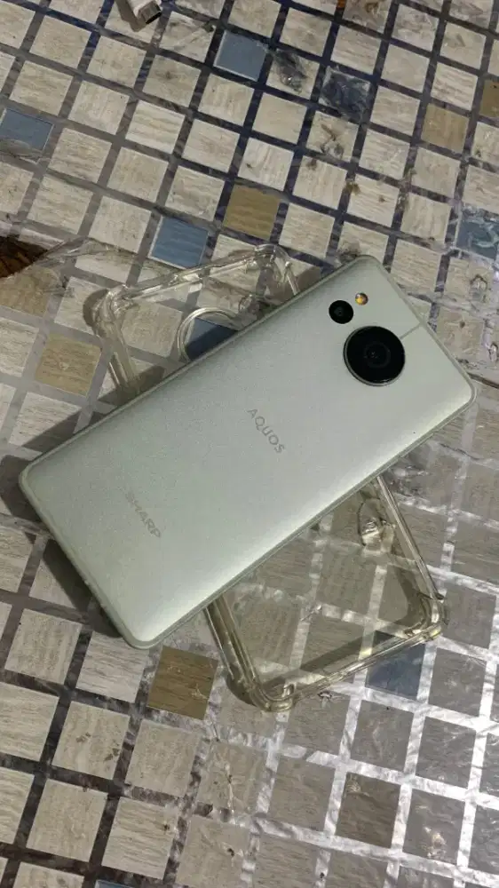 Sharp aquos sense 8 8/256 fullset ori mulus