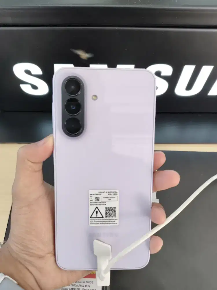Samsung Galaxy A37 5G 8/128GB Cicilan 0% lewat kredivo