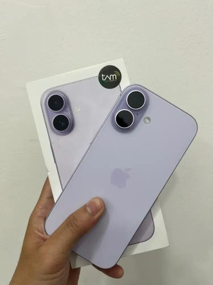 IPHONE 17 256GB LAVENDER