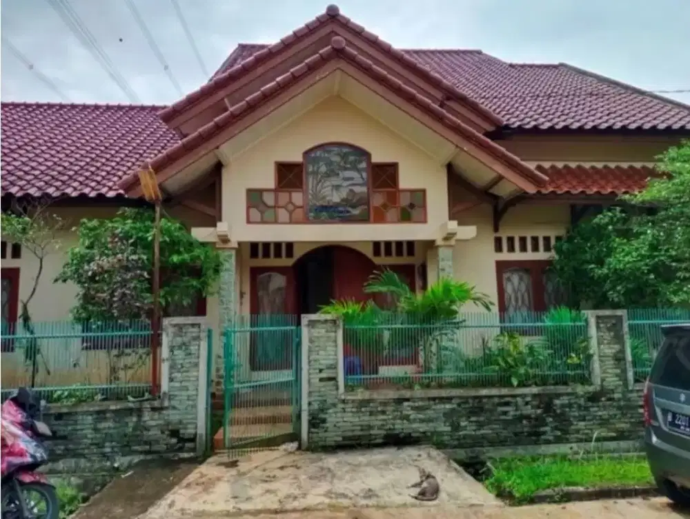 Dijual Rumah Murah Posisi Hook Megapolitan Cinere Limo Kota Depok