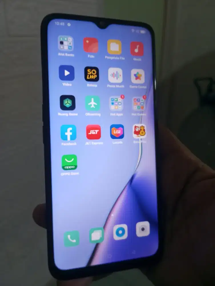 Oppo A5 2020 ram 6/128 kondisi normal