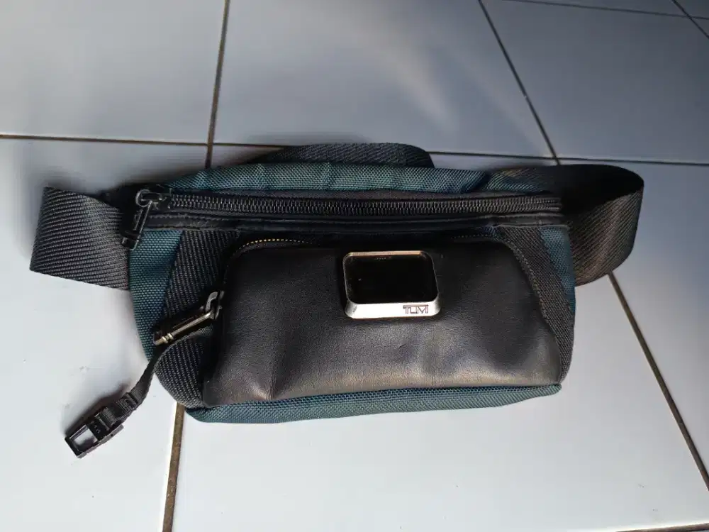 Waistbag tumi bravo original
