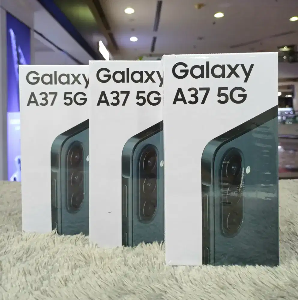 PROMO SAMSUNG A37 8/256GB GARANSI SEIN