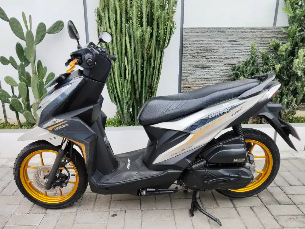 Honda beat F1 ECO thn 2022 mesin halus siap pakai di Tangerang.