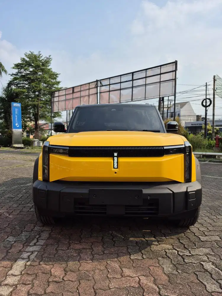 [Mobil Baru] Chery J6 IWD SPESIAL EDITION