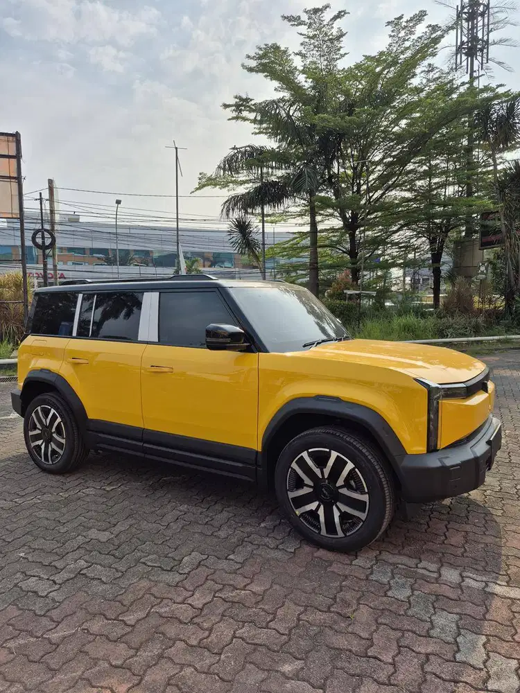 [Mobil Baru] Chery J6 IWD NIK 2025
