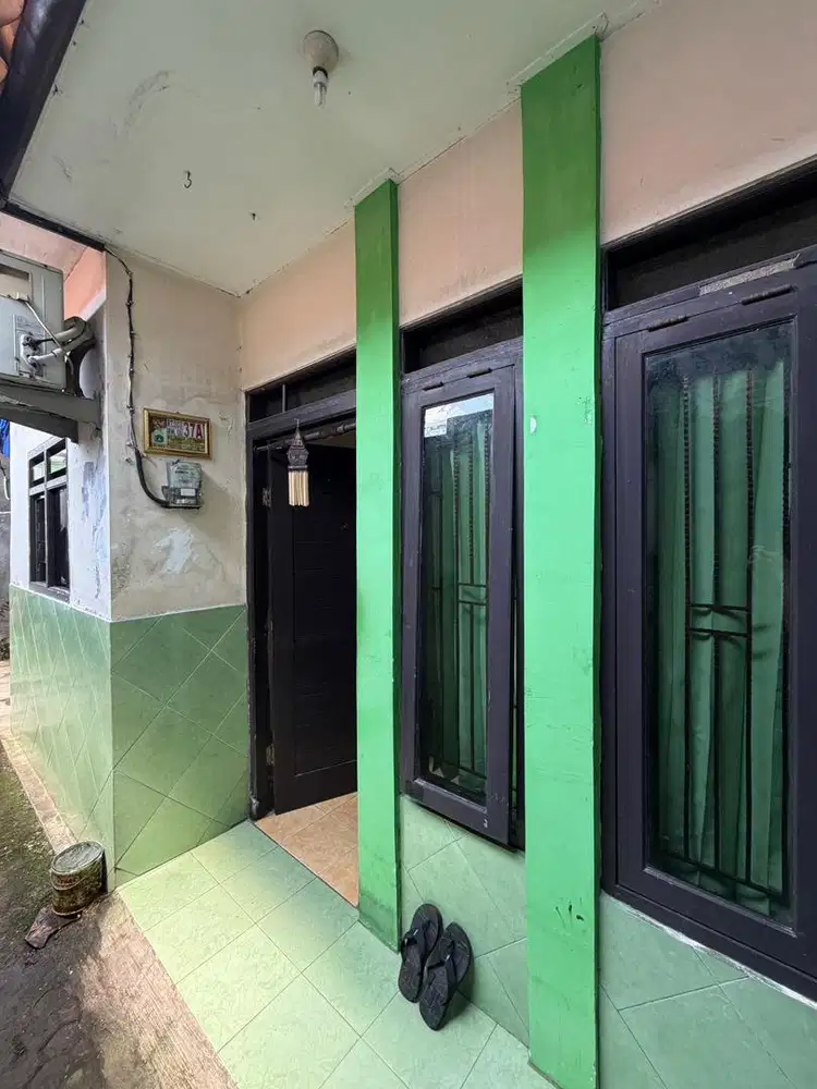 Rumah murah di Pasar Minggu, Jakarta Selatan
