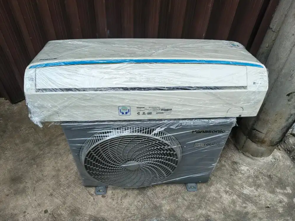 AC PANASONIC 1/2 PK R32 LOW WATT
