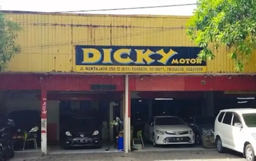 Lowongan Marketing Mobil Bekas