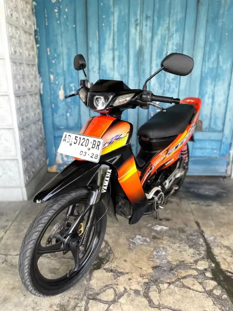 Yamaha fiz r 2003