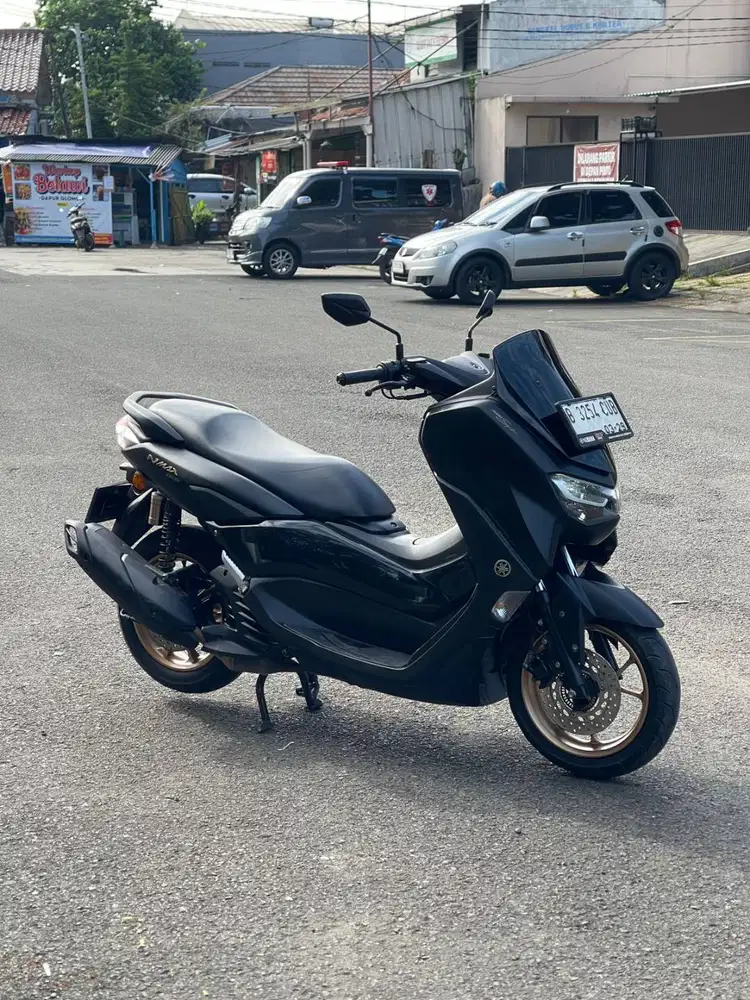 DP MULAI 600 RIBU !!! N-MAX CONNECTED 2024