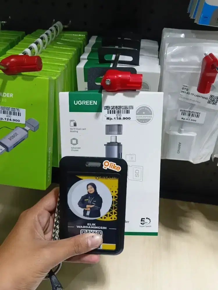 Ugreen card reader