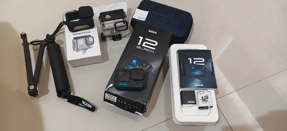 Gopro Hero 12 black like new