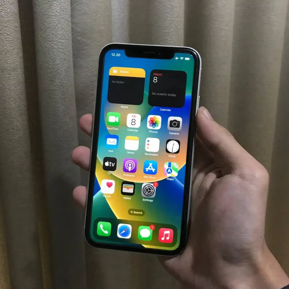 iPhone XR 64GB Murah !