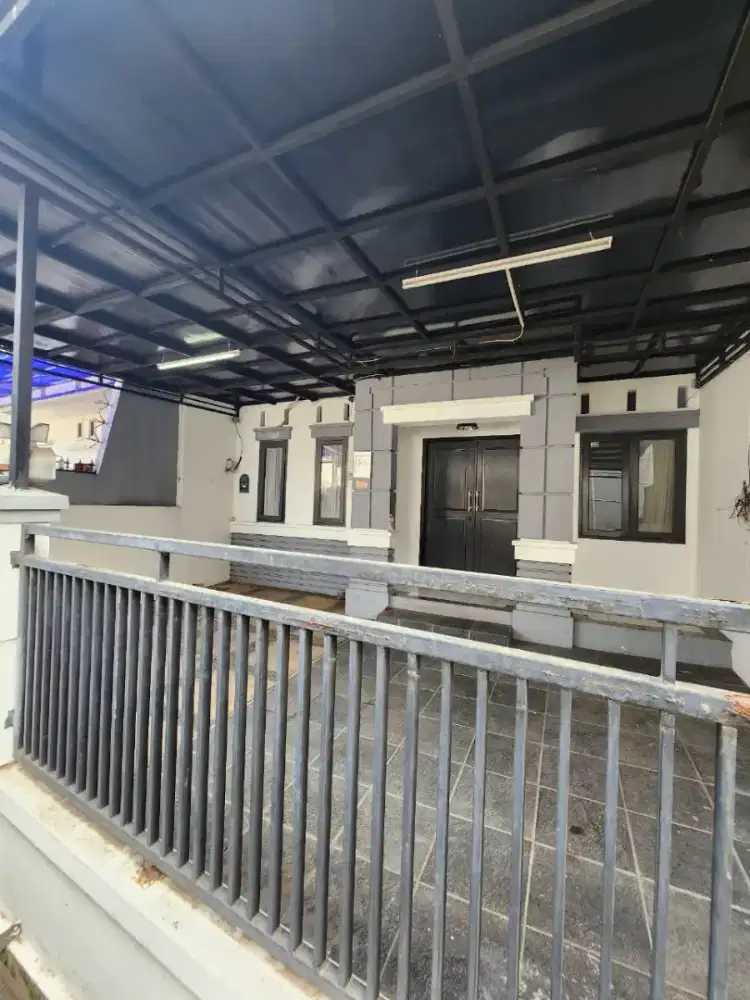 Di jual rumah minimalis