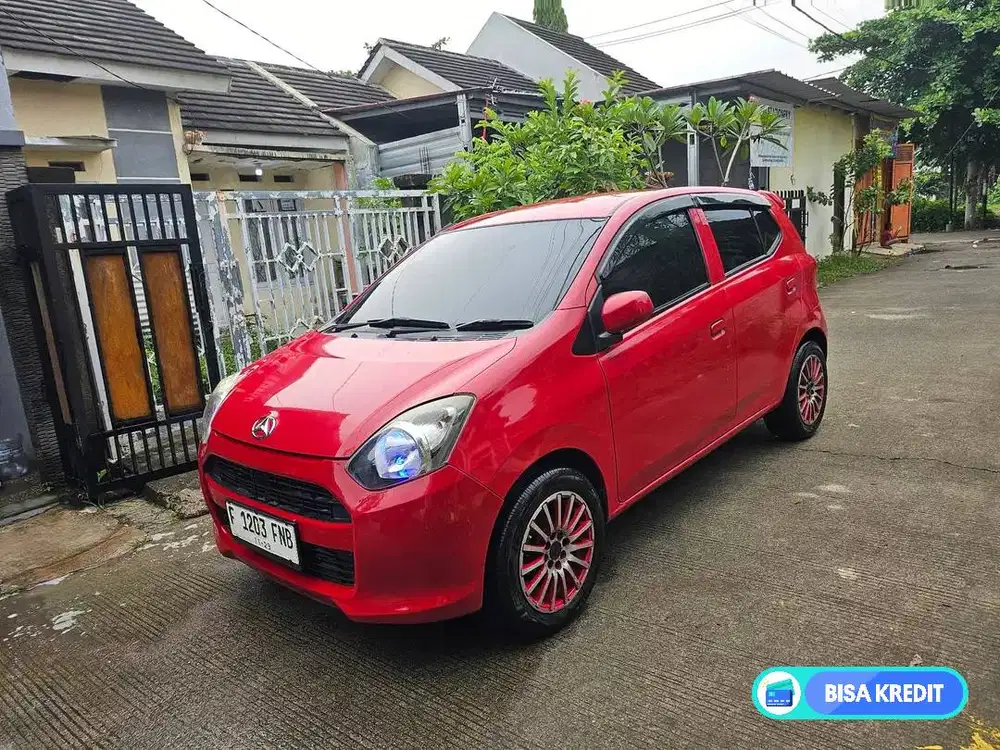 Daihatsu Ayla 2015 Bensin