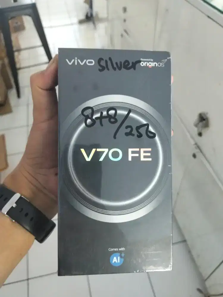 VIVO V70 FE 8/256GB BISA KREDIT NOL DP