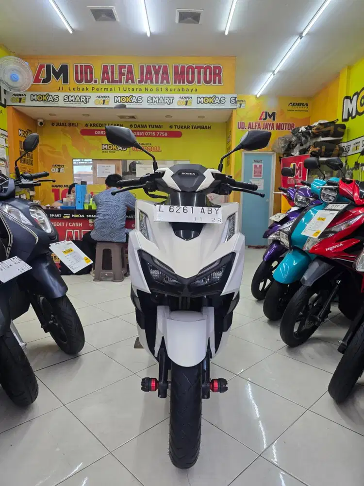 HONDA Vario 160 ABS tahun 2023