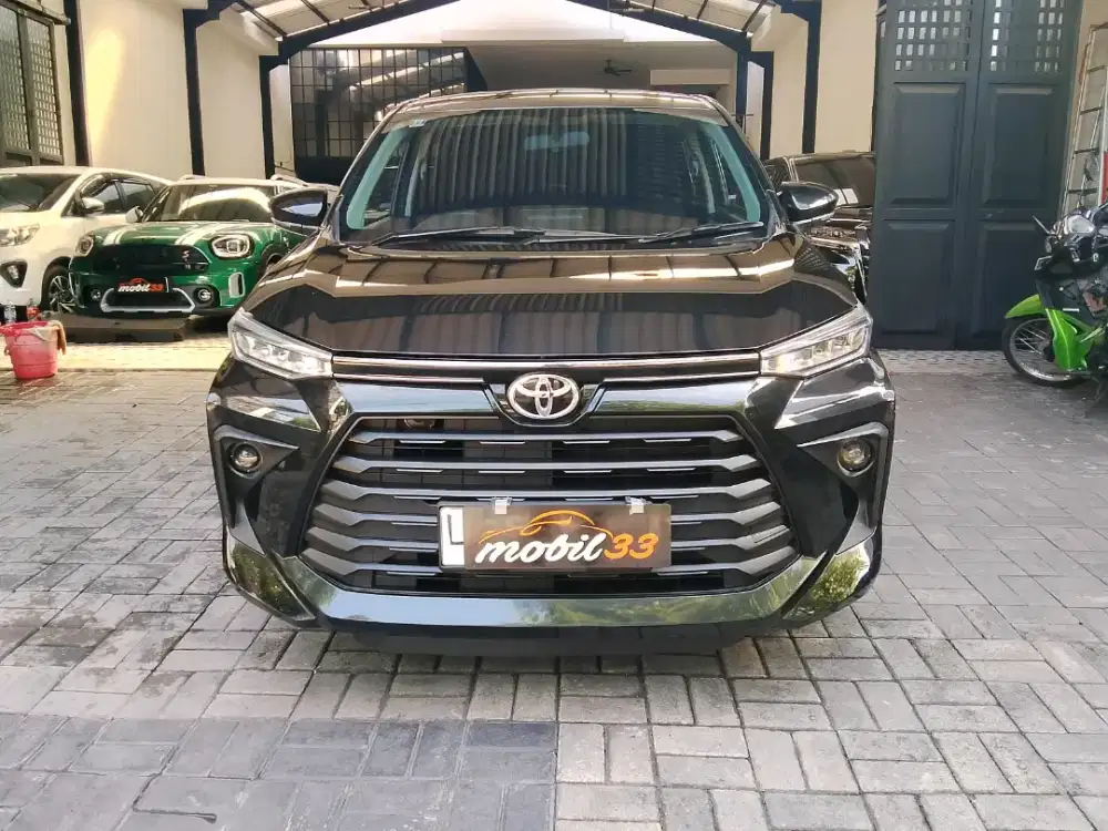 Avanza G 1.5 Matic 2022