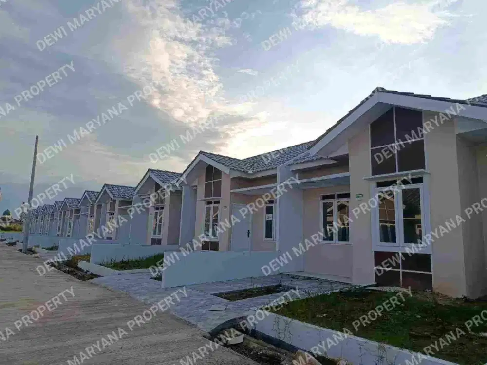 Rumah Subsidi Murah di Bekasi